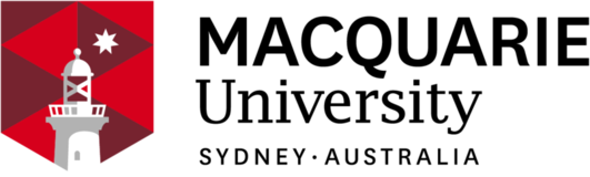 Macquarie University logo